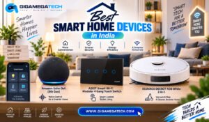 Best Smart Home Devices in India