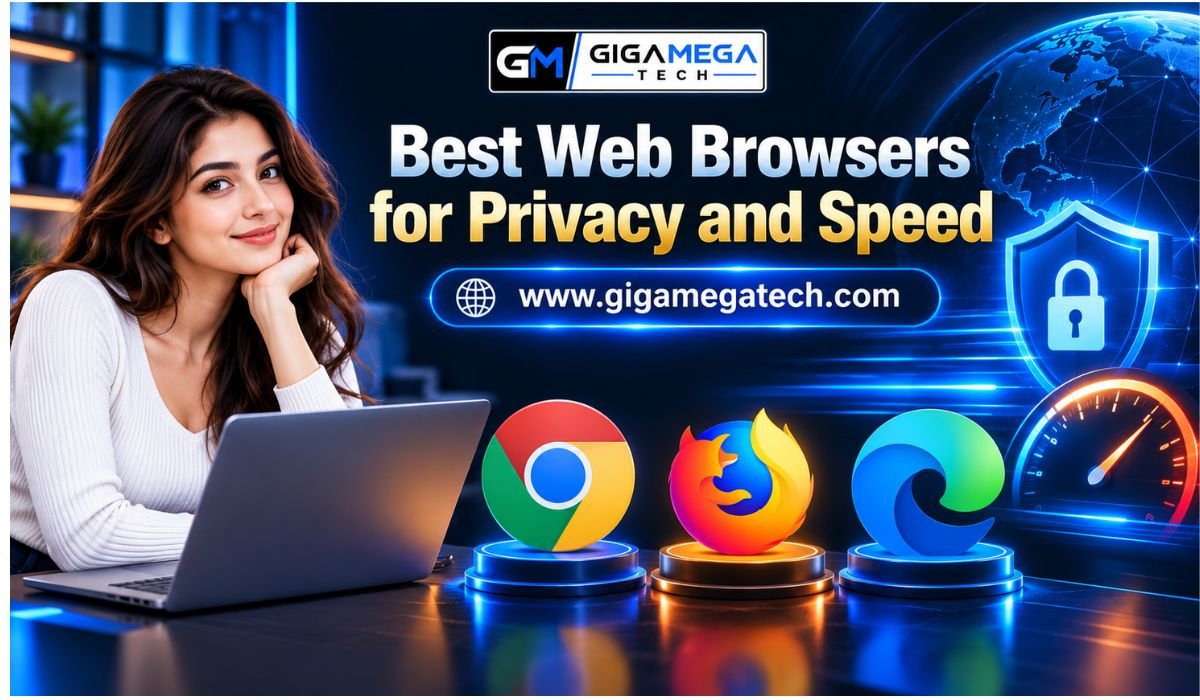 Best Web Browsers