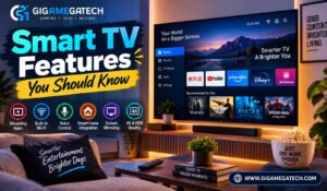 Smart TV Features You Should Know