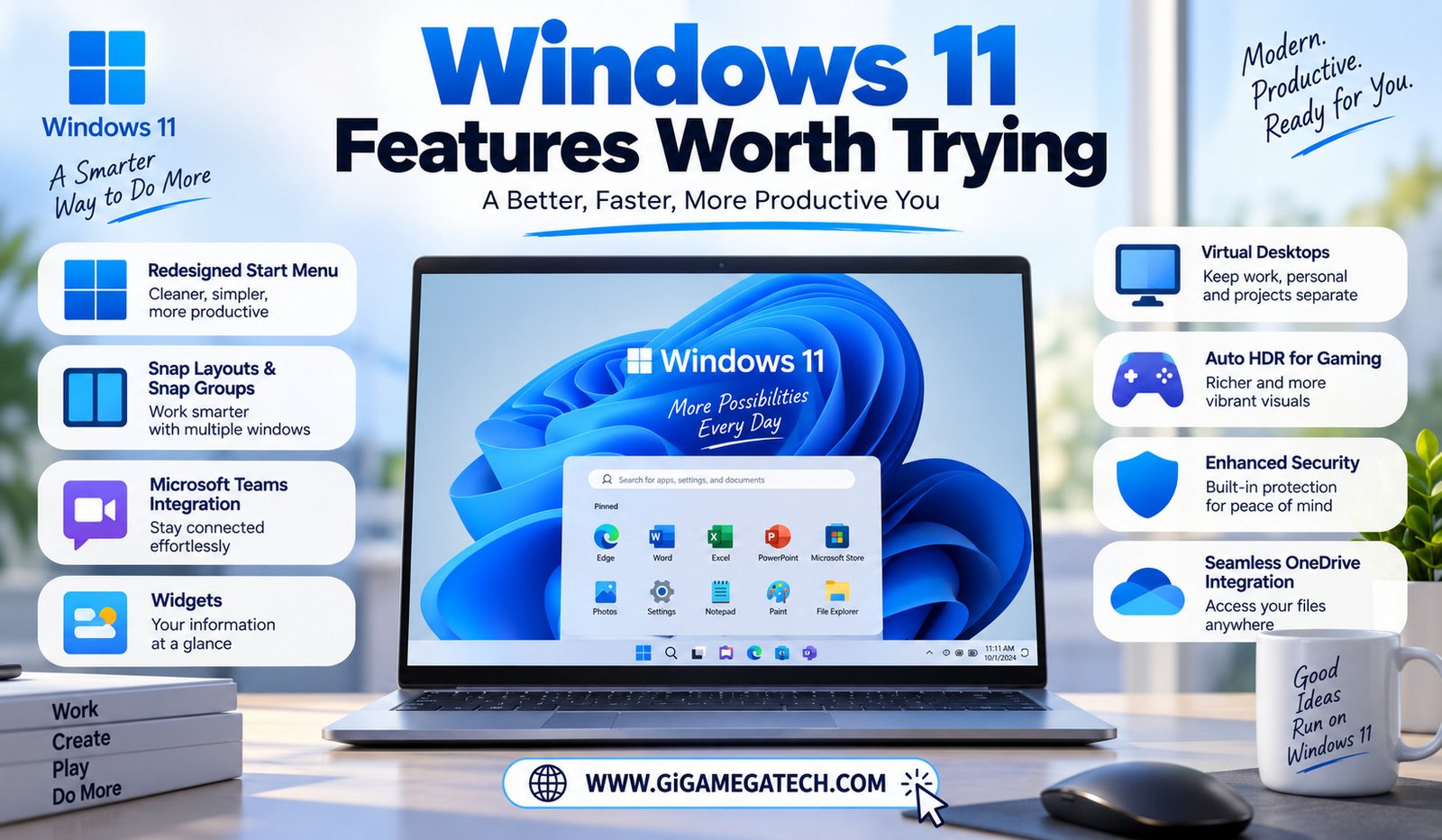 Windows 11 Features Worth Trying